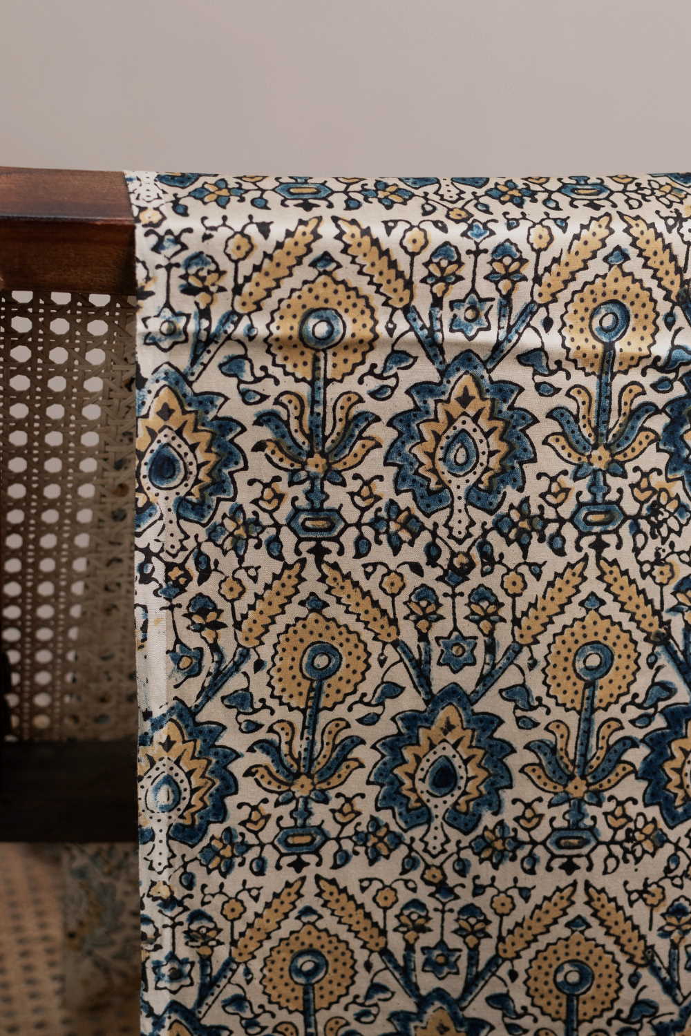 Ajrak fabrics - Matkatus