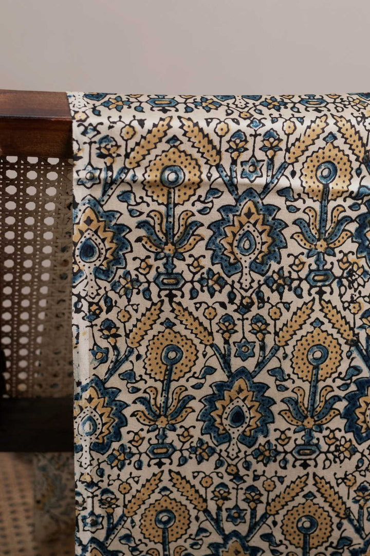 Ajrak fabrics - Matkatus