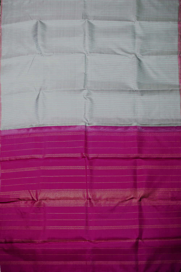 Kanchi Silk Sarees-Matkatus 