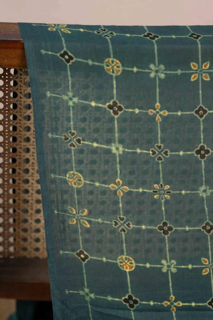 Ajrak Fabric - Matkatus