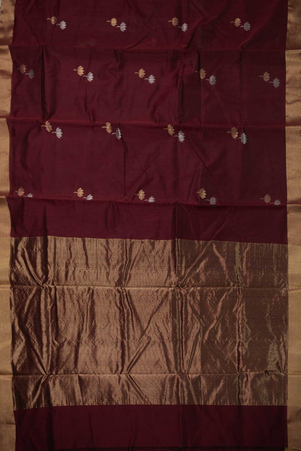 Silk Cotton Sarees-Matkatus