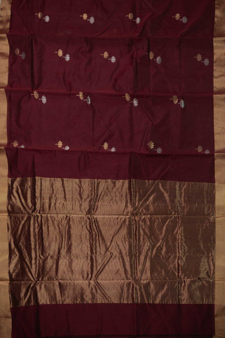 Silk Cotton Sarees-Matkatus