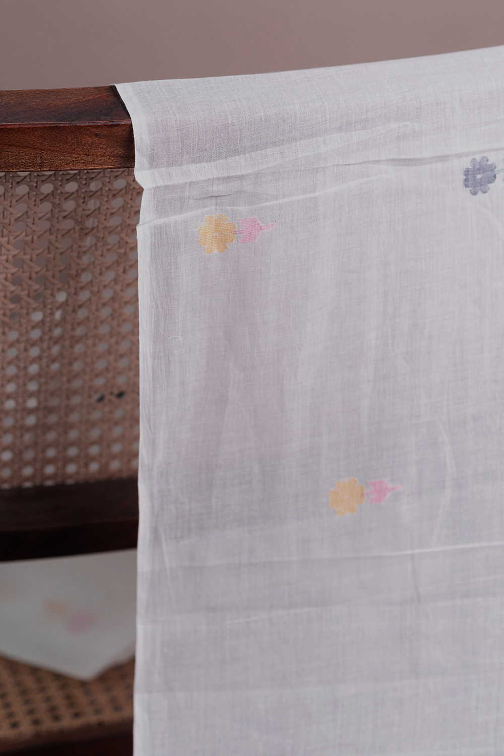 Jamdani Fabrics - Matkatus