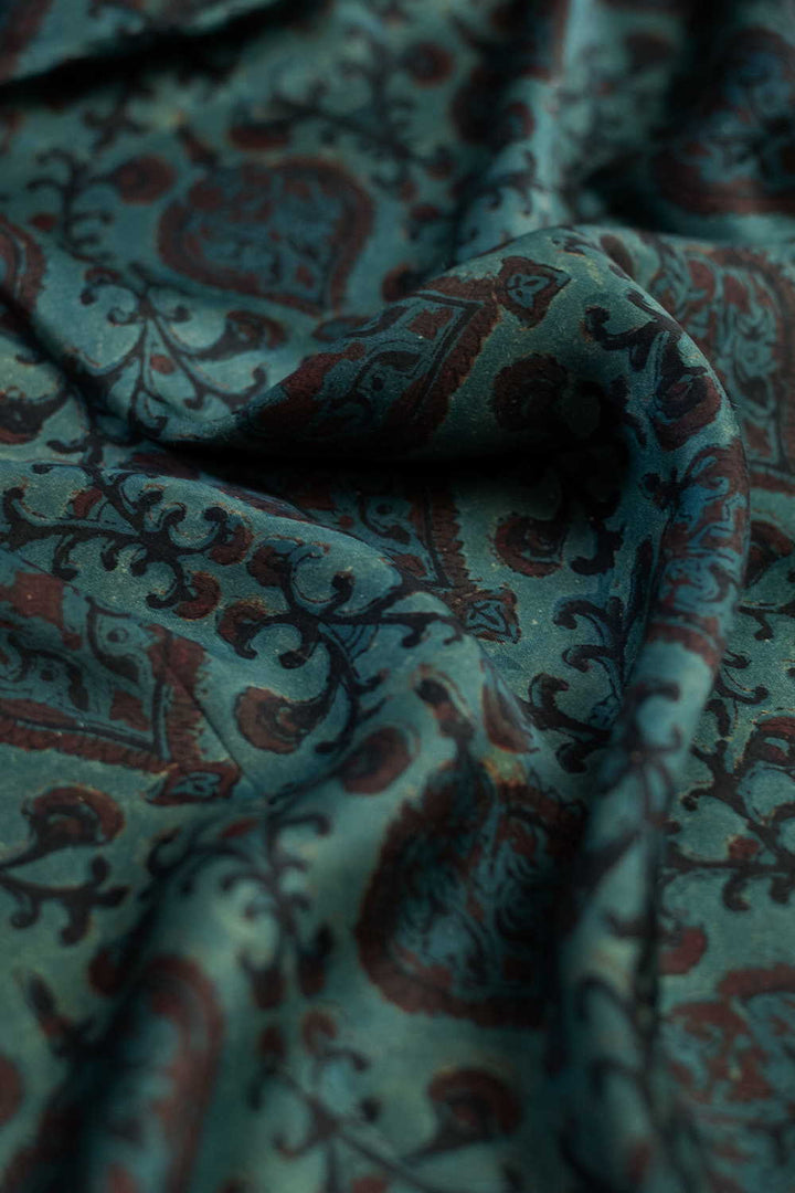 Modal Silk Fabrics - Matkatus