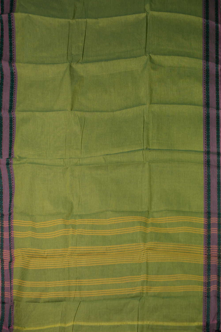 Traditional Coton Saree - Matkatus 