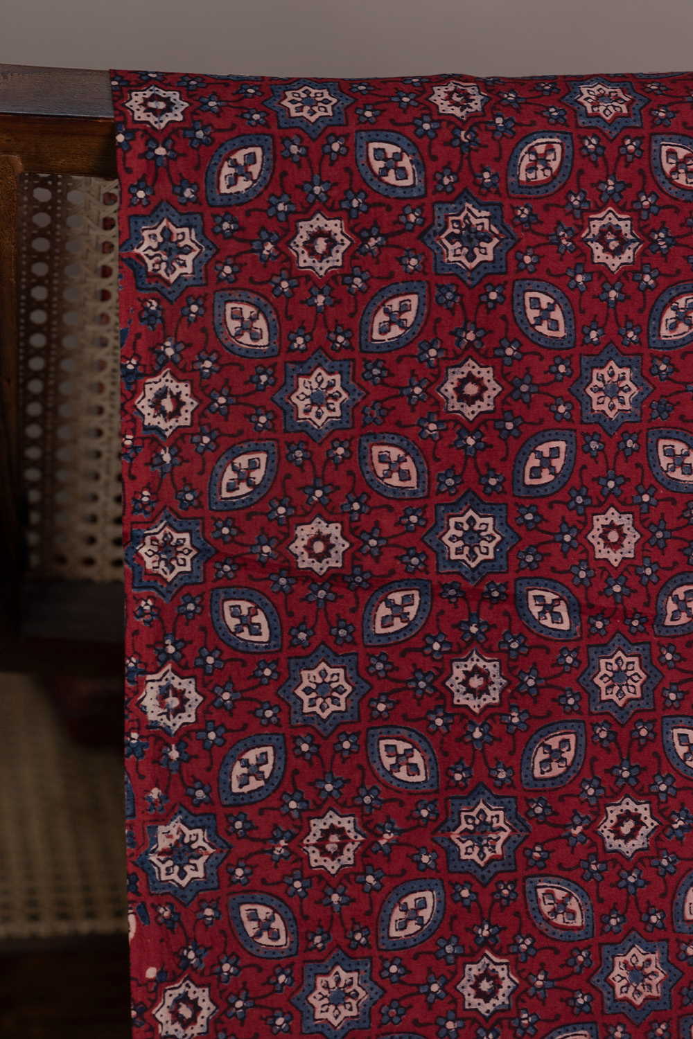 Ajrak Fabric - Matkatus