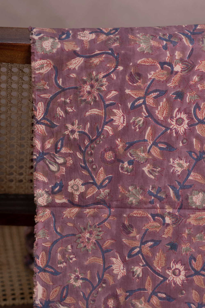 Sanganeri Fabric - Matkatus 