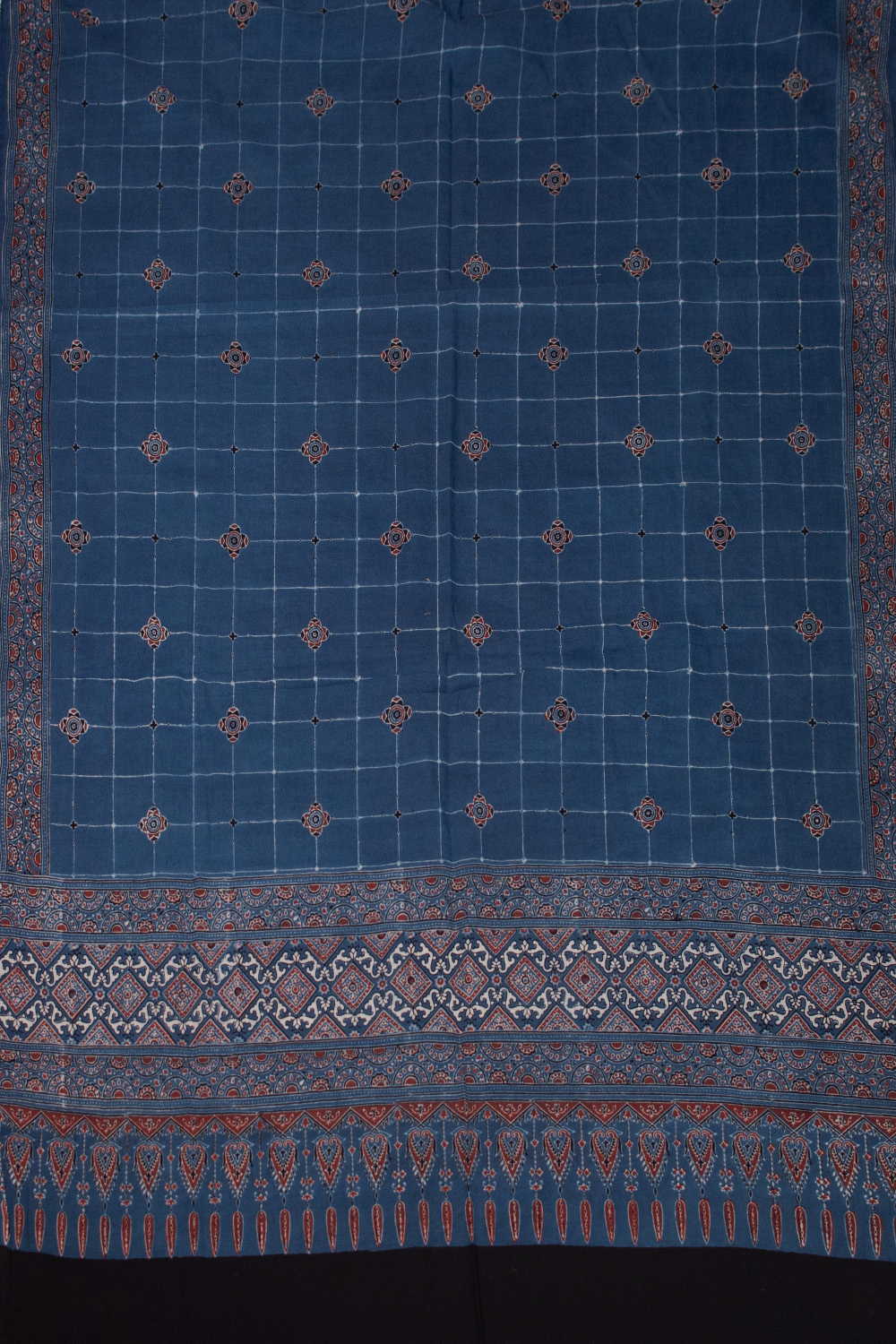 Cotton Dupattas - Matkatus 