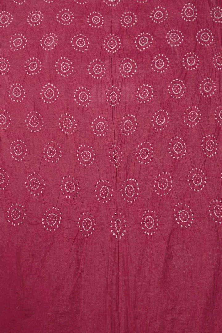 Cotton Dupatta - Matkatus 