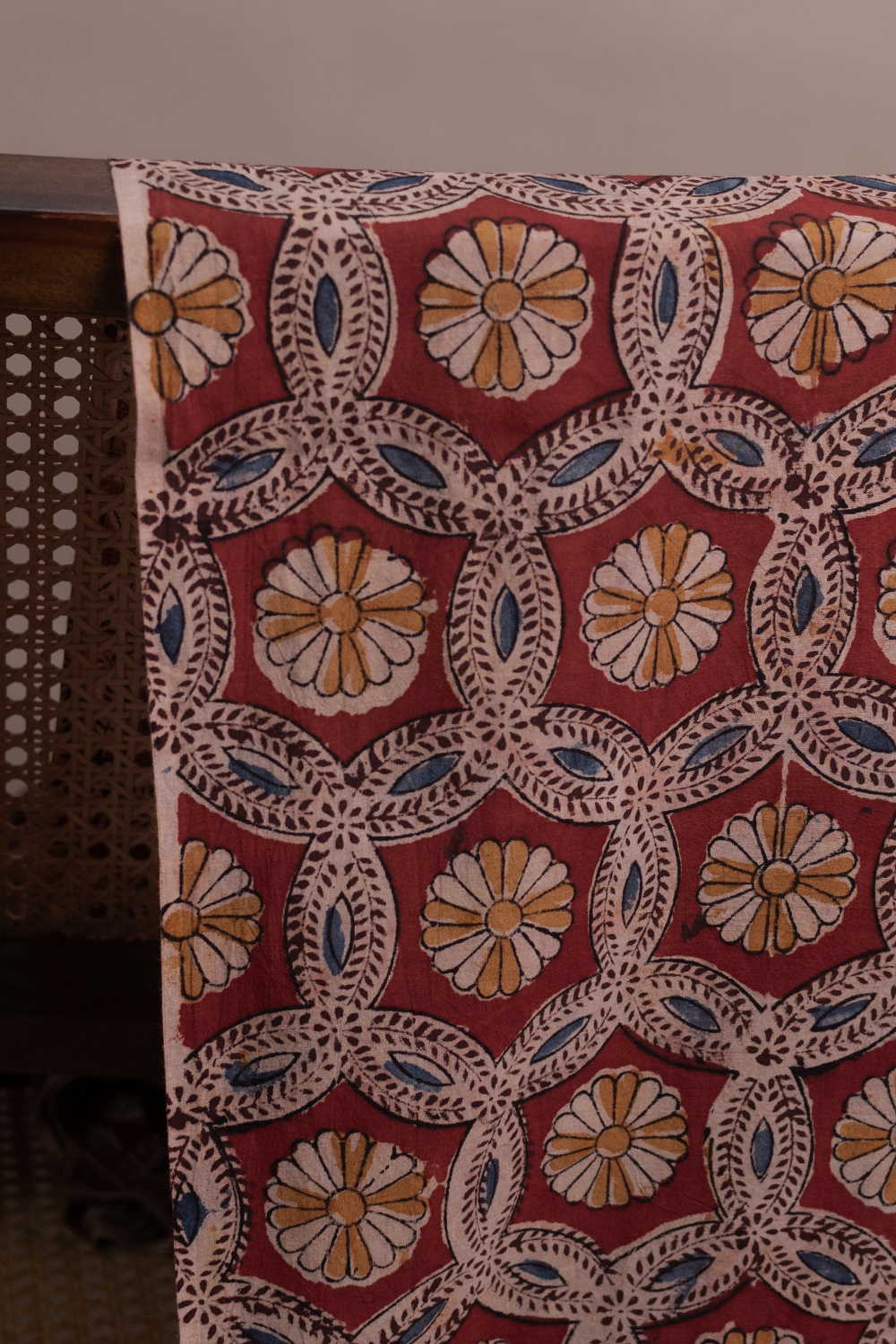 Block Printed Fabrics - Matkatus 