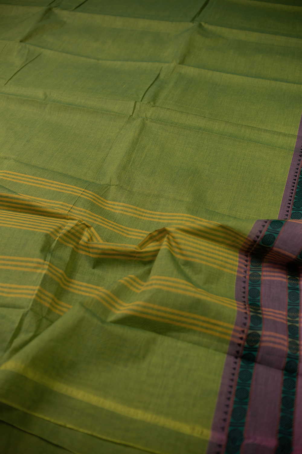 Cotton Saree - Matkatus