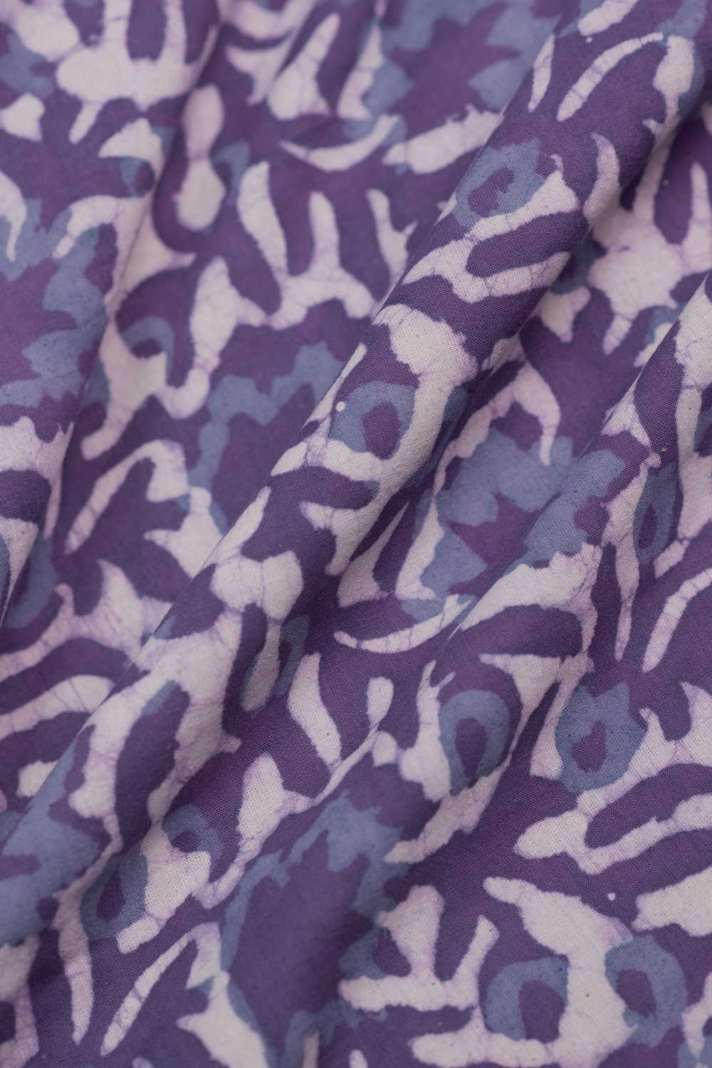 Block Printed Fabric - Matkatus