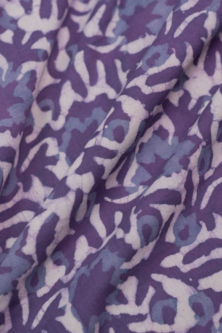 Block Printed Fabric - Matkatus