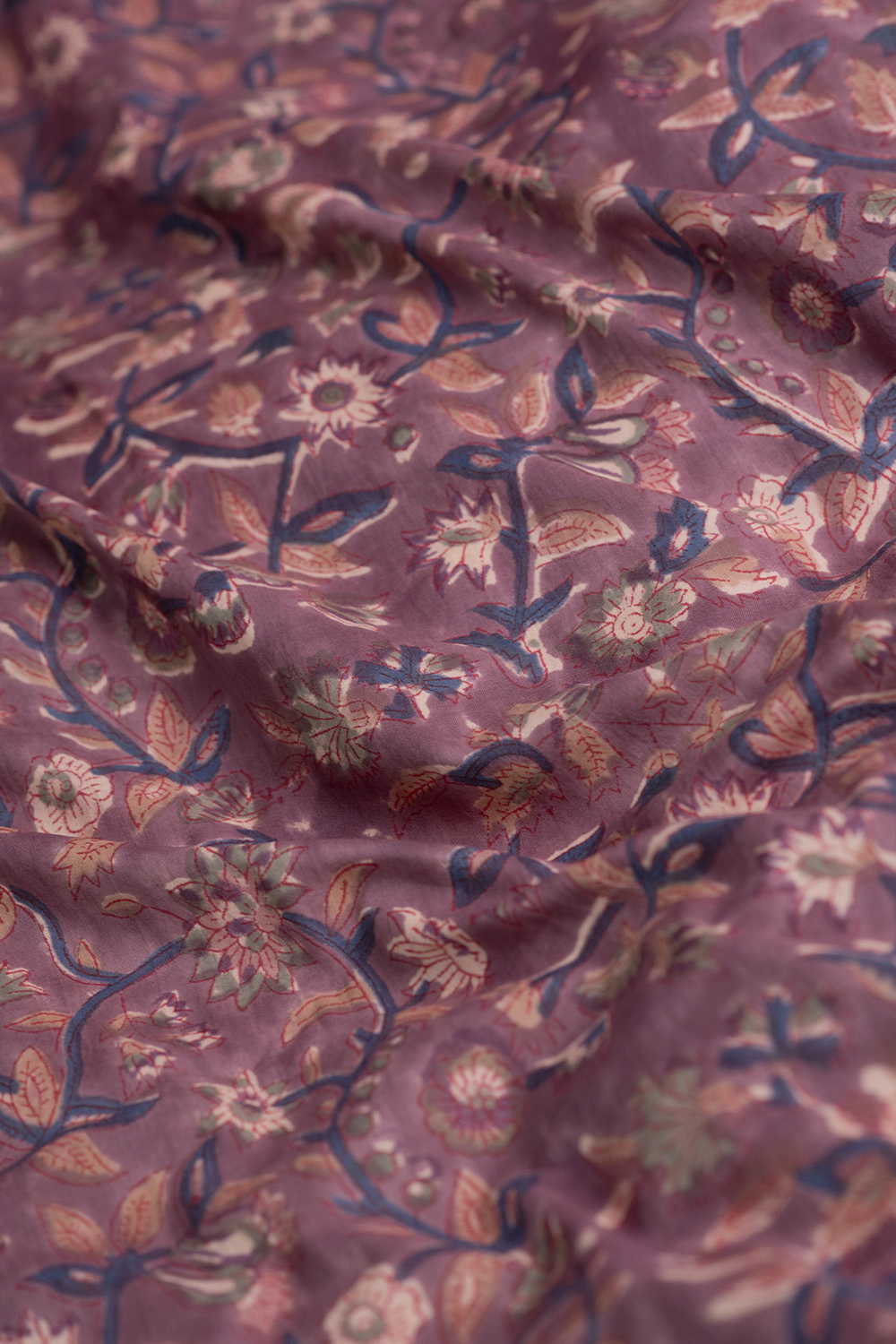 Cotton Fabric - Matkatus 