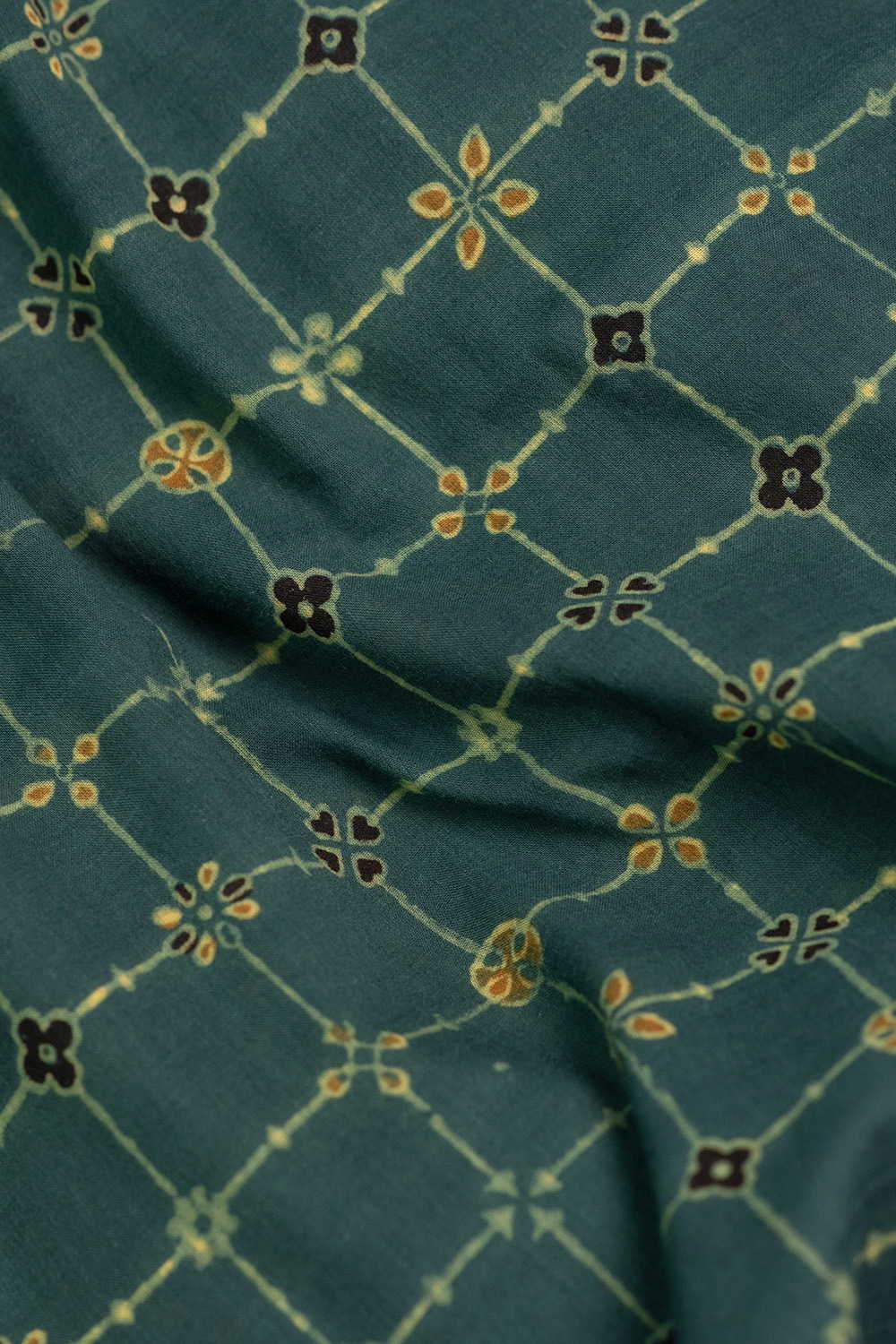 Ajrak Fabric - Matkatus