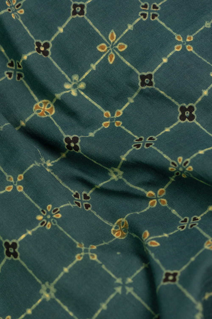 Ajrak Fabric - Matkatus
