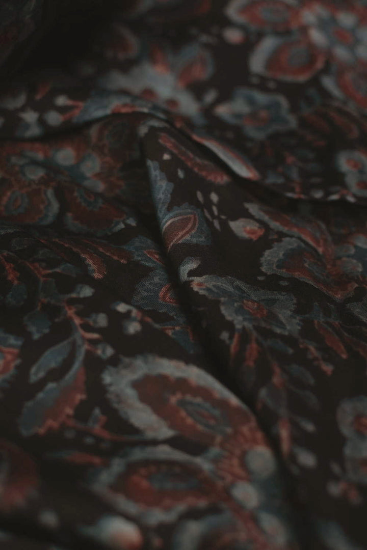 Block Printed fabrics - Matkatus