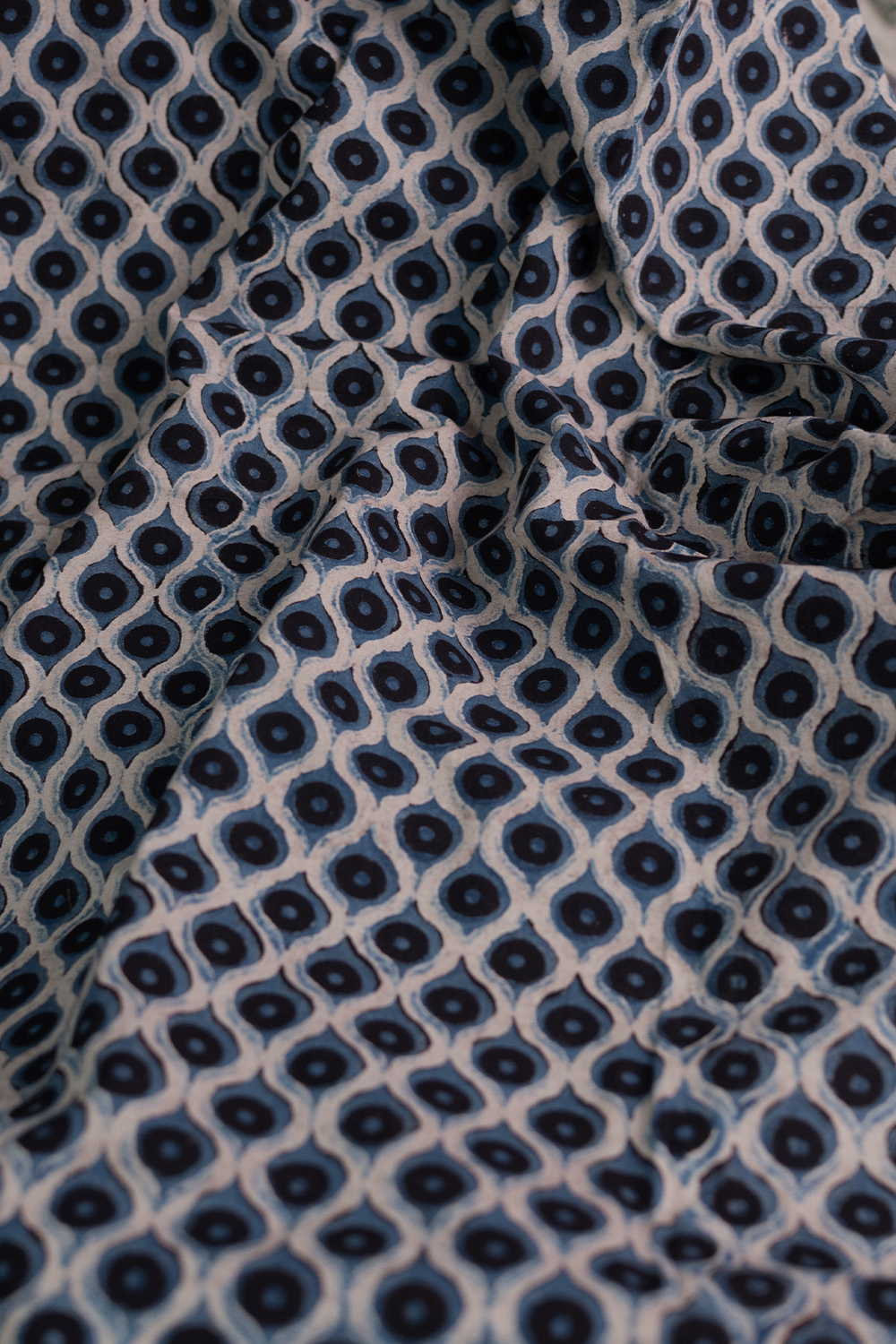 Ajrak Fabric - Matkatus 