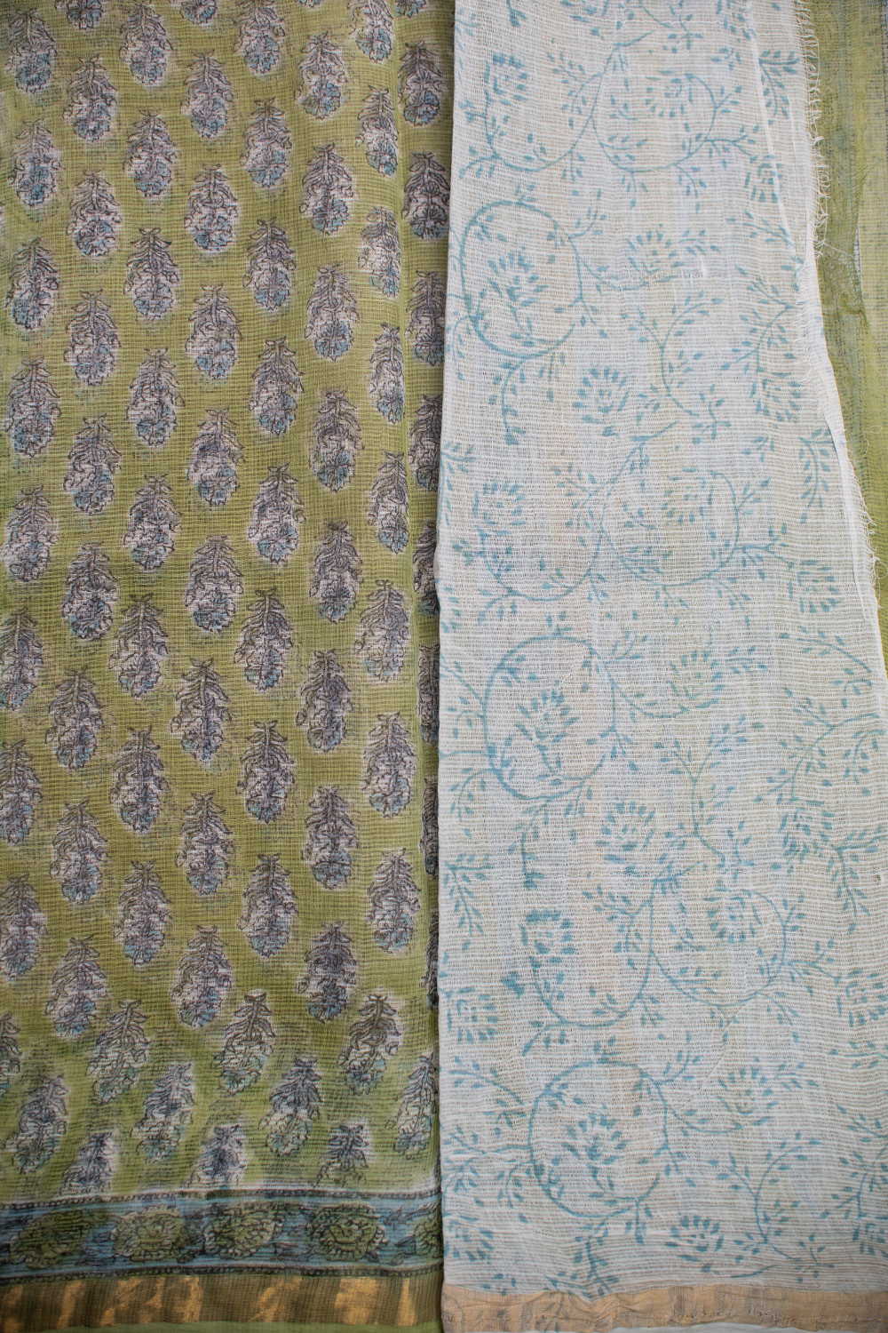 Cotton Saree - Matkatus 