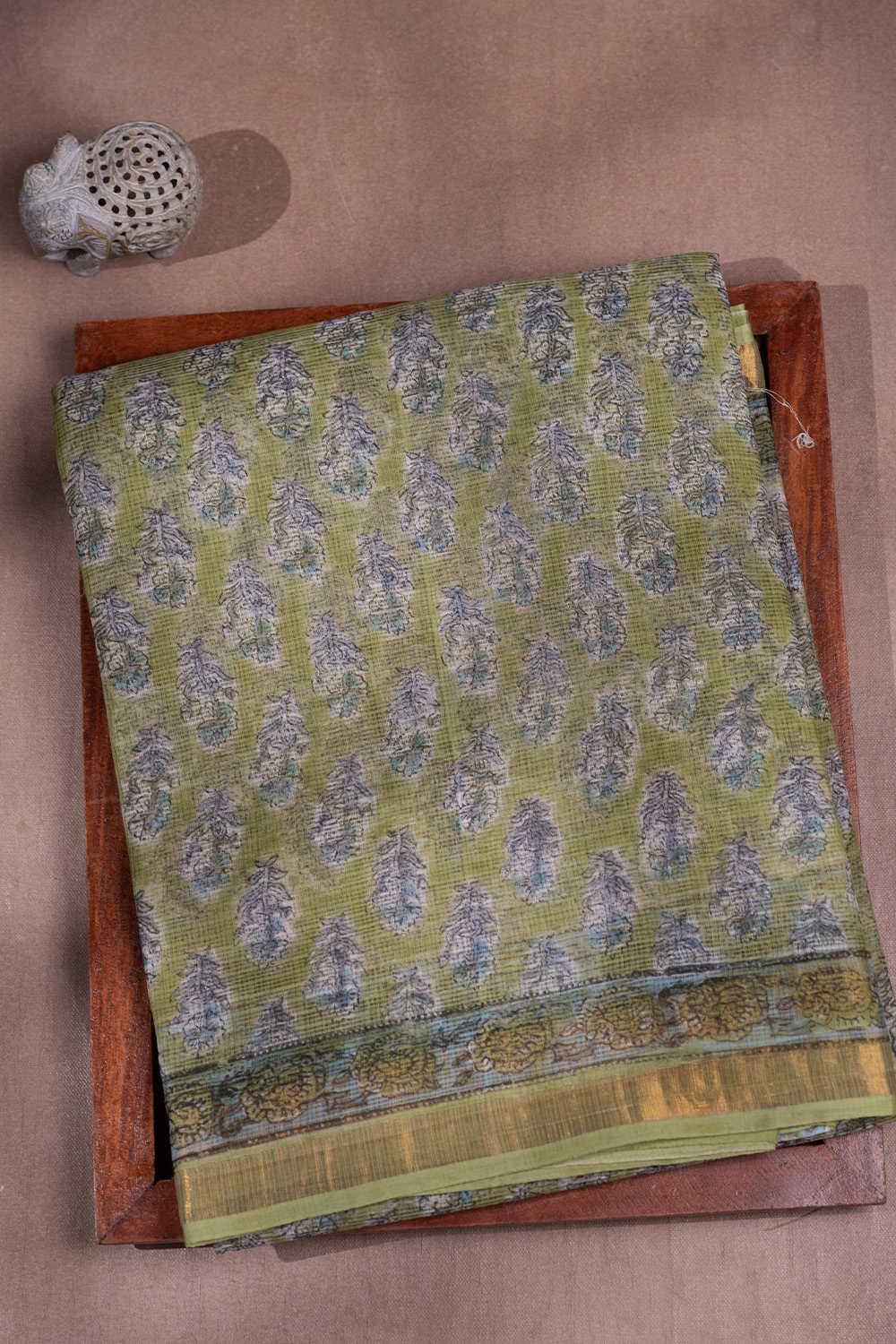 Cotton Saree - Matkatus 