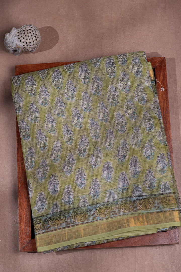 Cotton Saree - Matkatus 