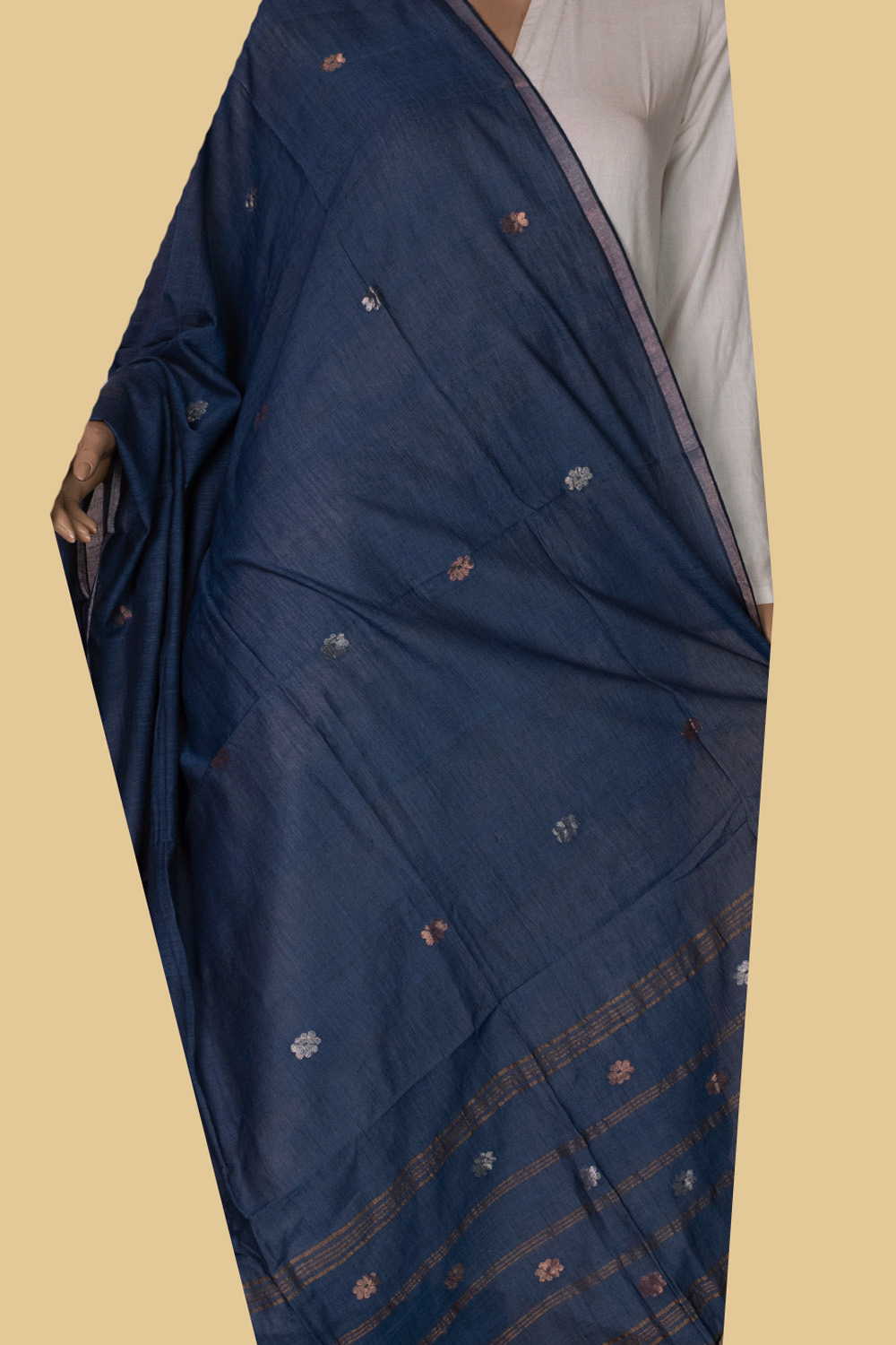 Jamdani Dupatta - Matkatus 