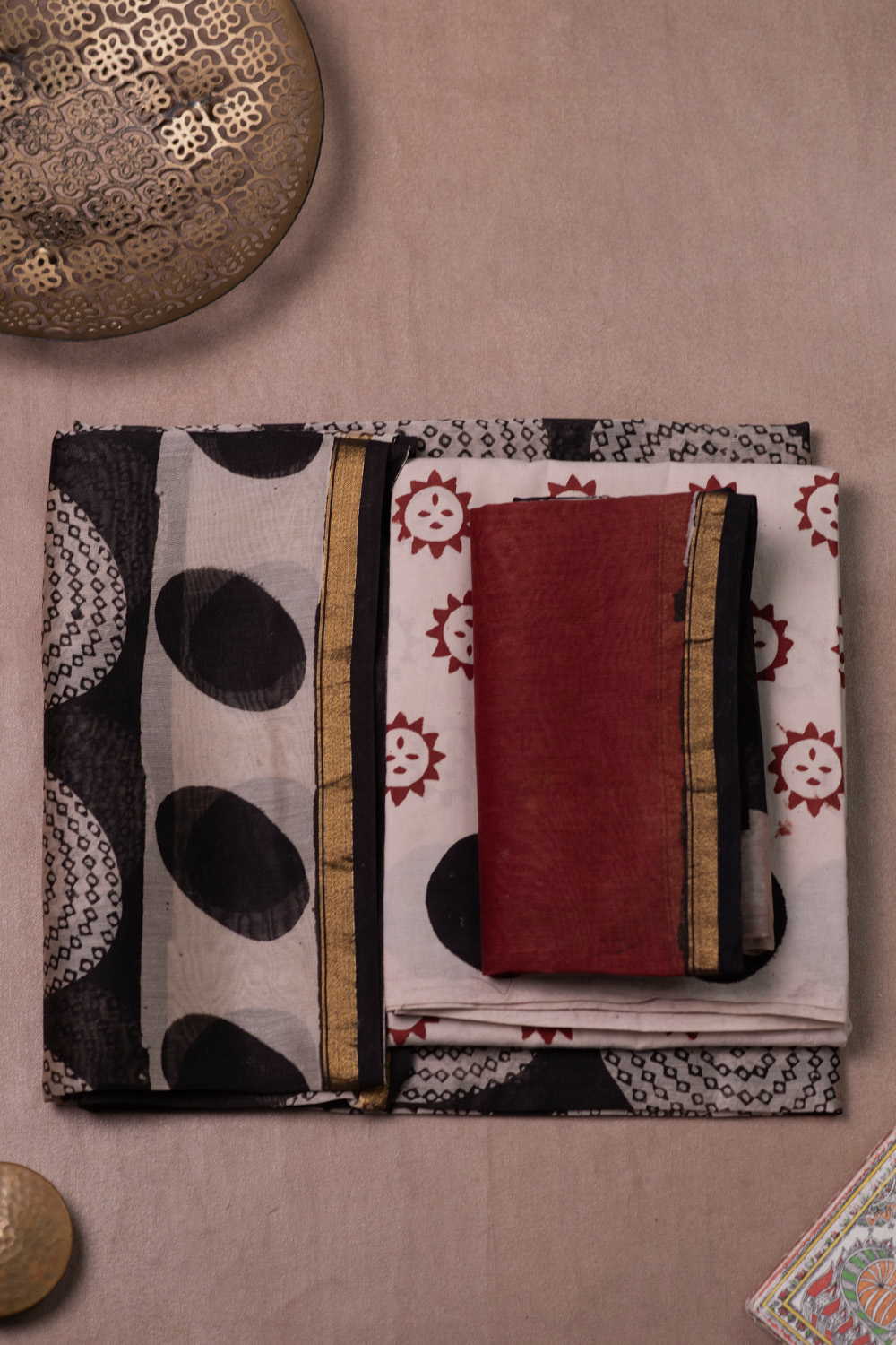 Silk Cotton Suits - Matkatus 