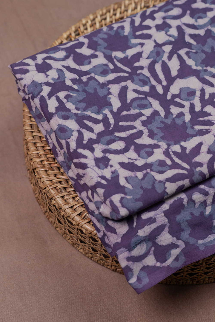 Cotton Fabric - Matkatus 