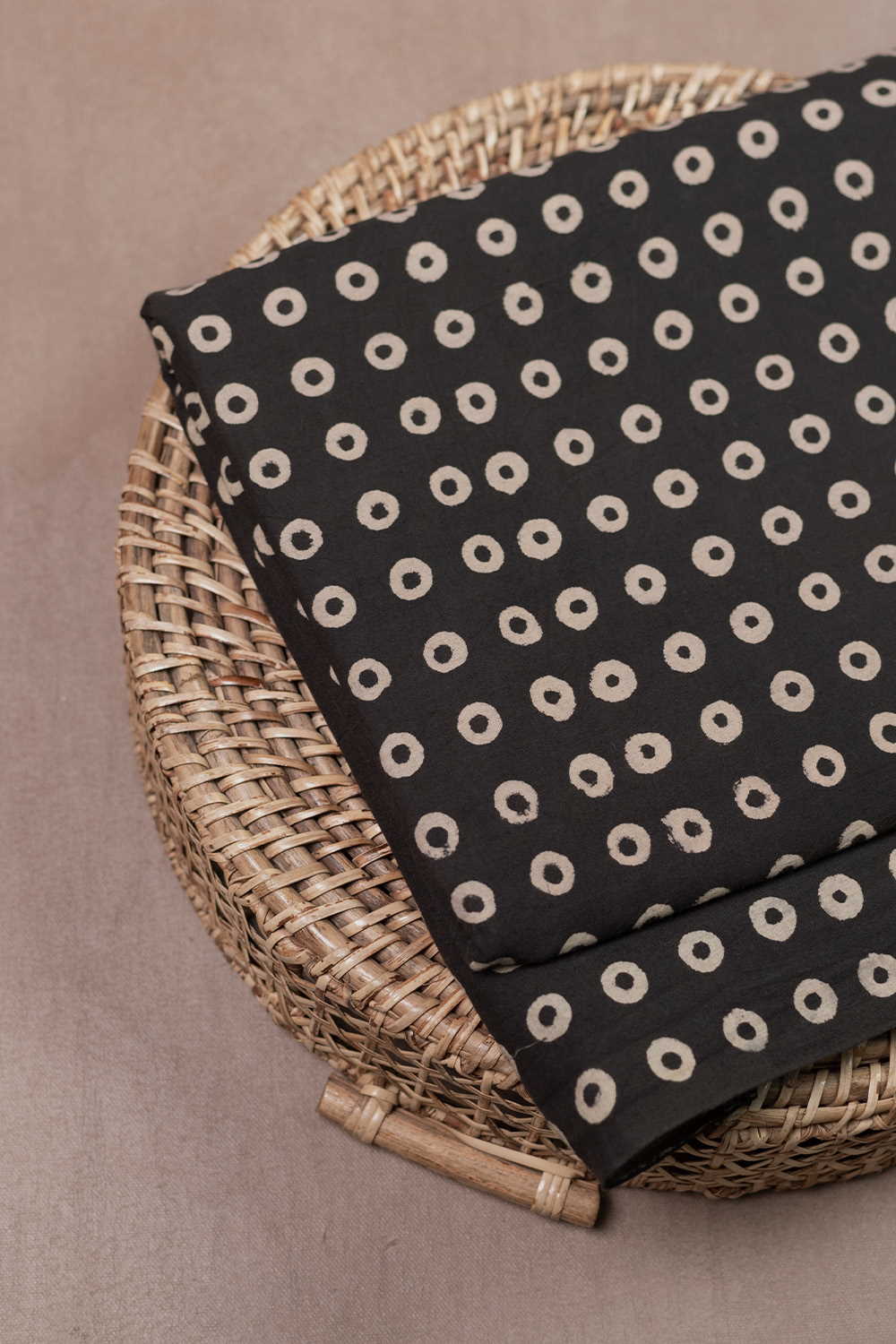 Block Printed Fabrics - Matkatus 