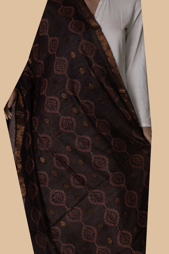 Ajrak Dupattas - Matkatus