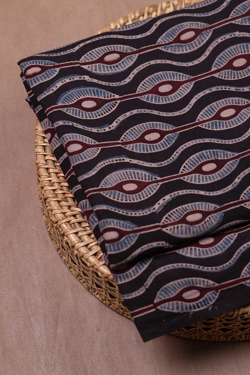 Ajrak Fabric - Matkatus 
