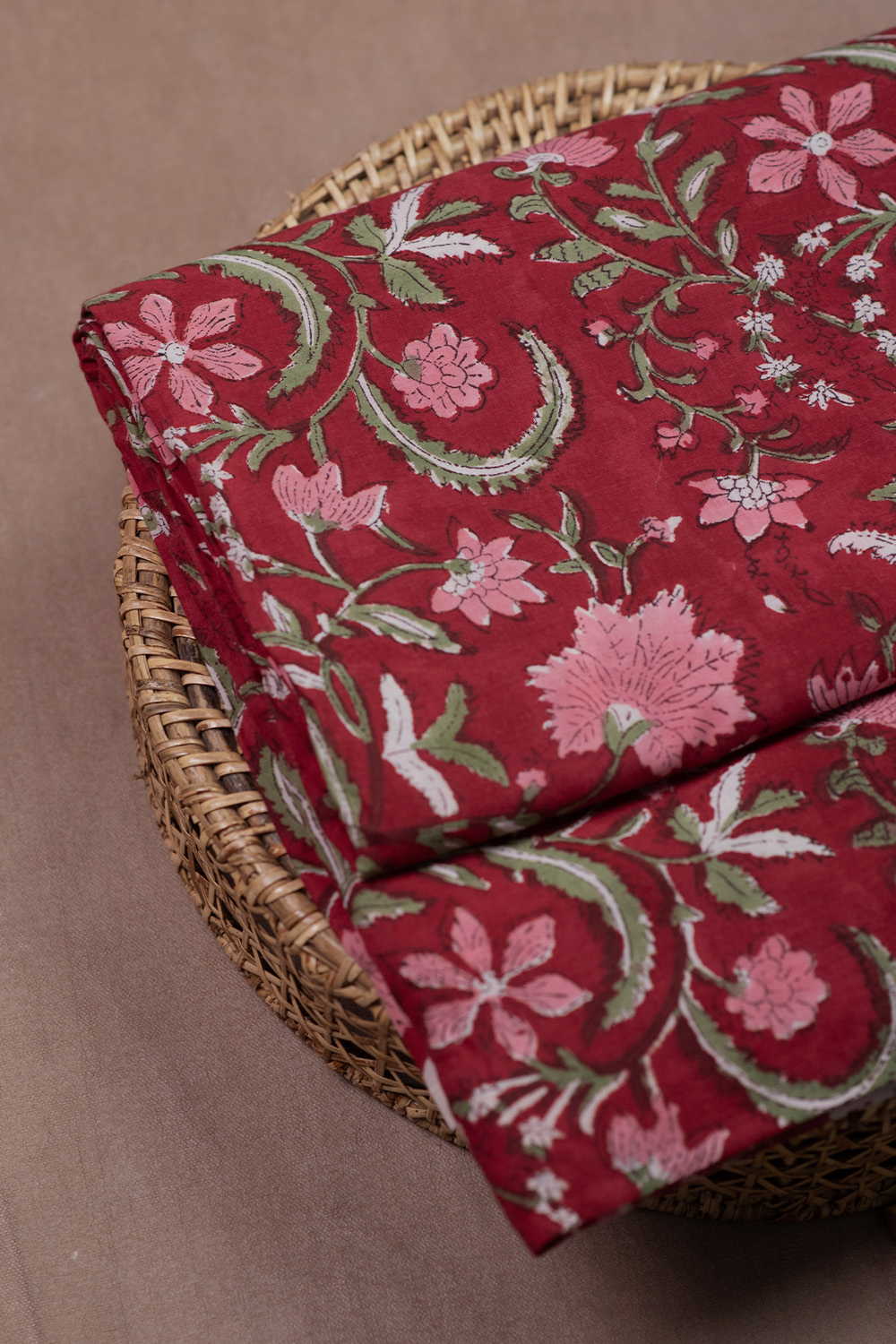 Sanganeri Fabric - Matkatus 