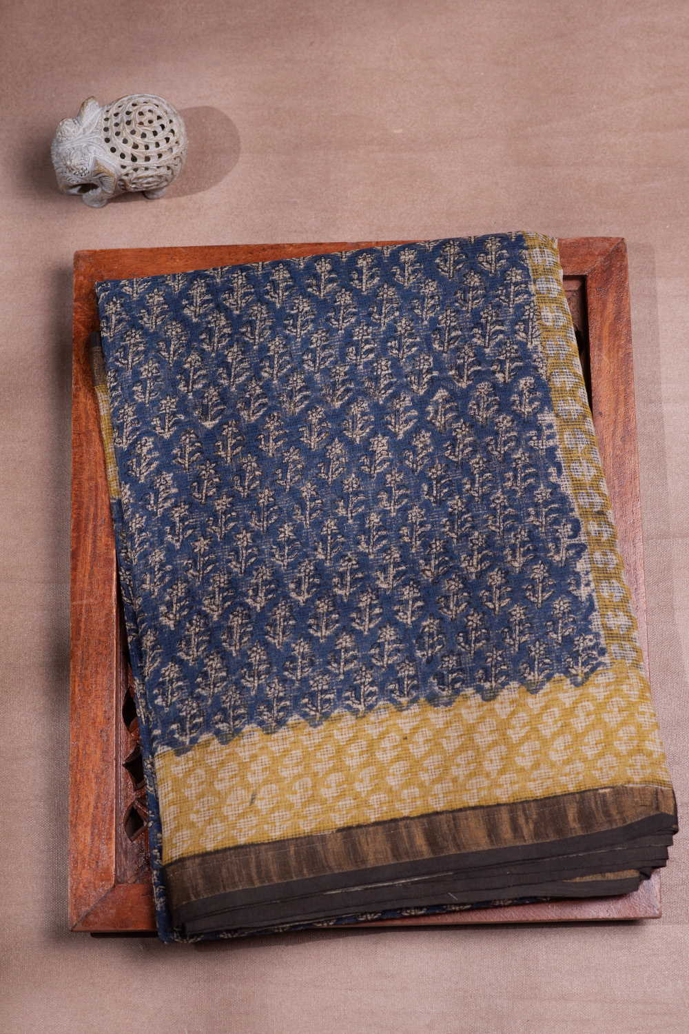Kota cotton Saree - Matkatus