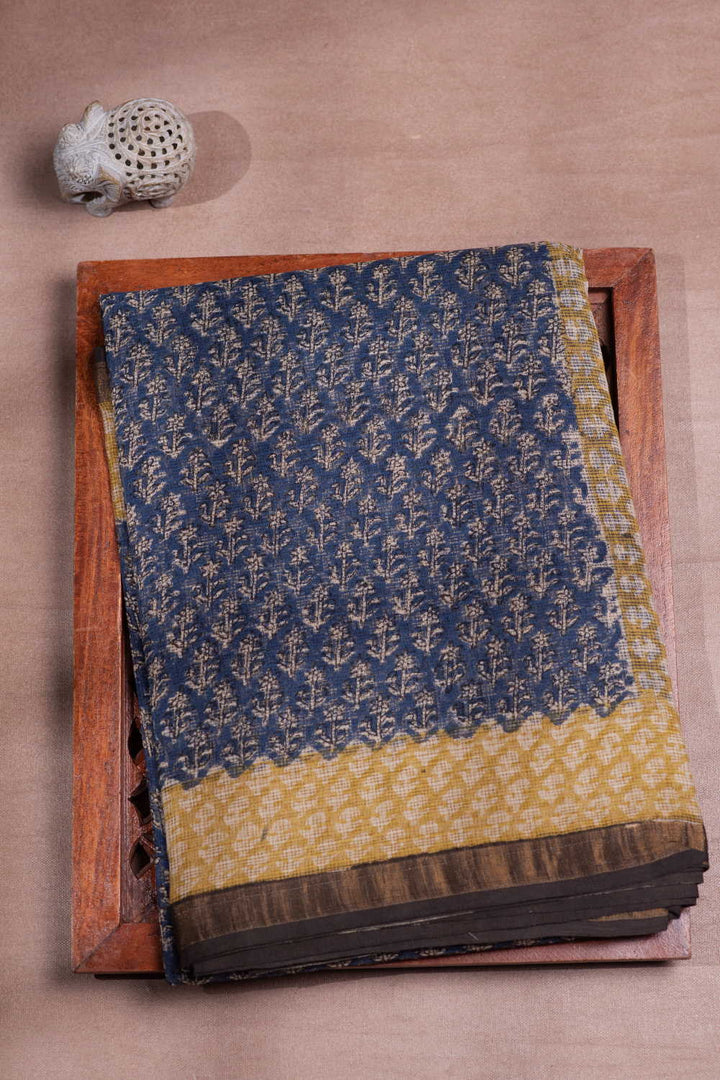 Kota cotton Saree - Matkatus