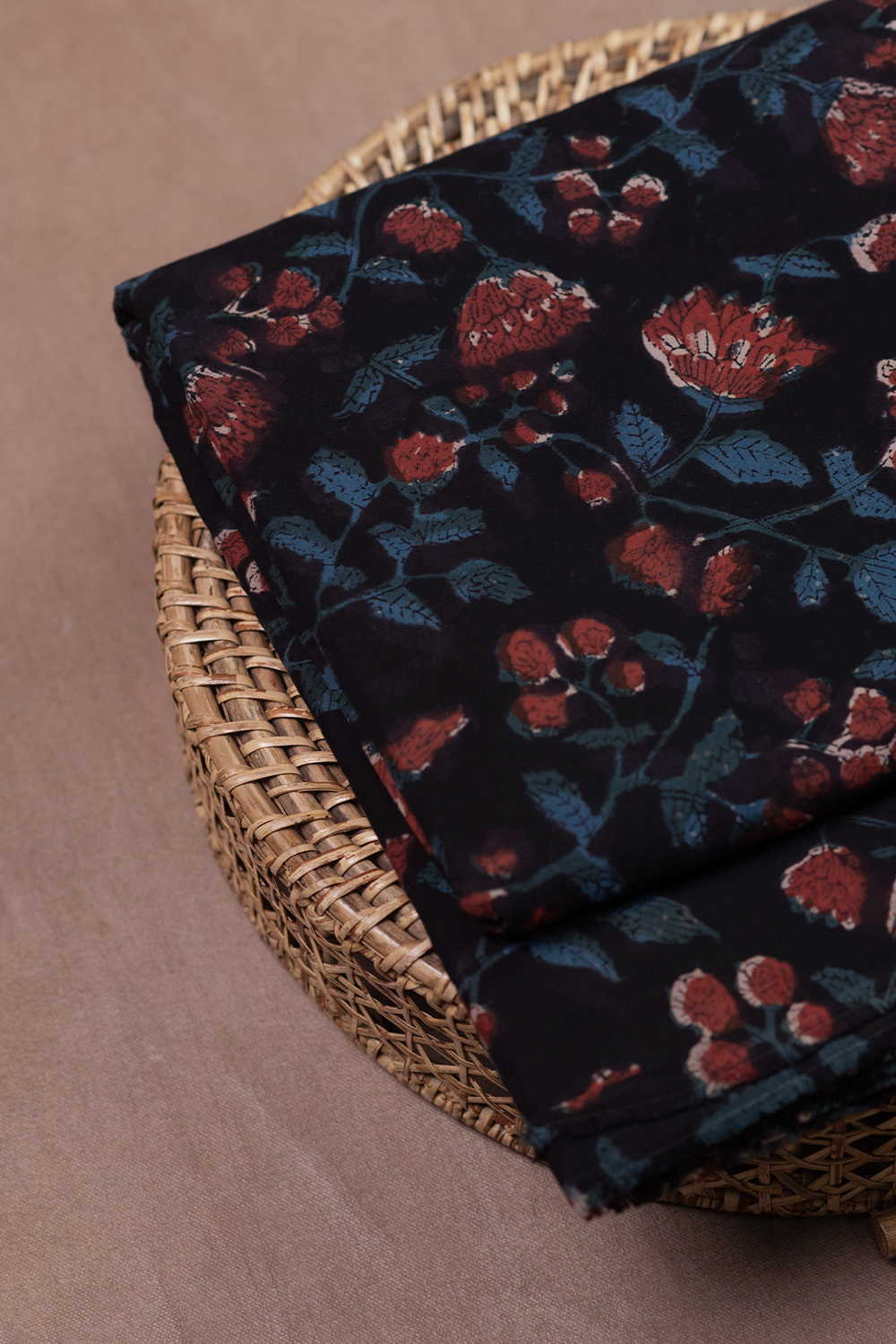 Block Printed Fabrics - Matkatus 