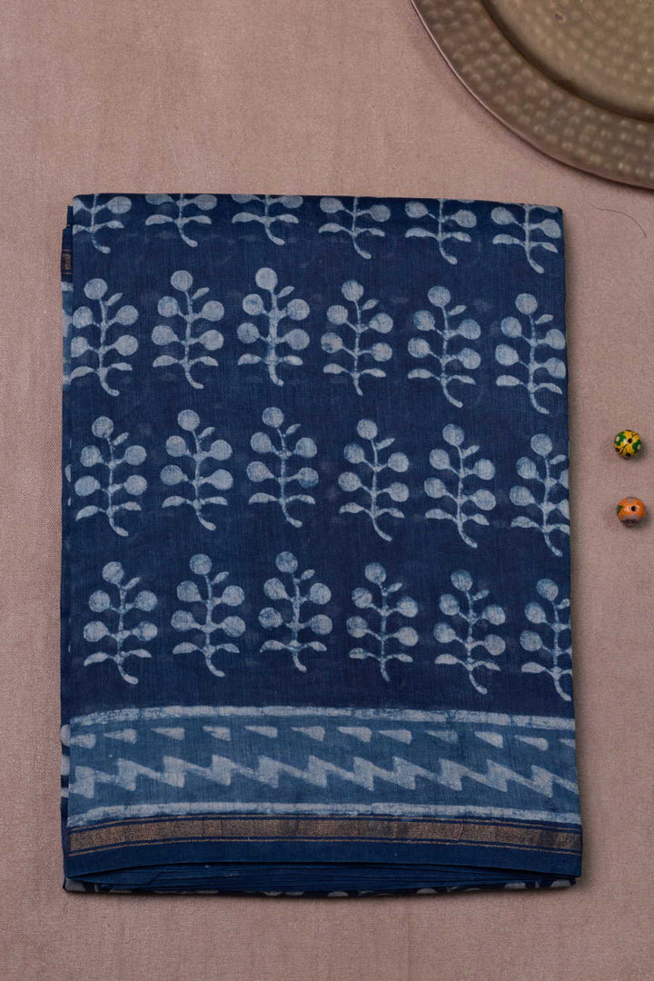 Silk Cotton Saree - Matkatus