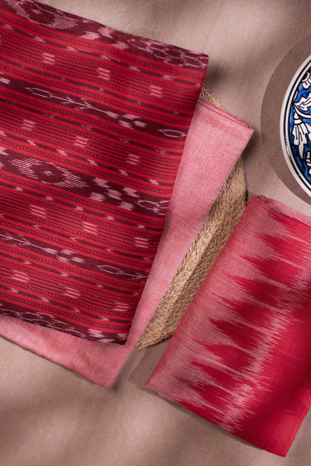 Orissa Ikat Suits - Matkatus 