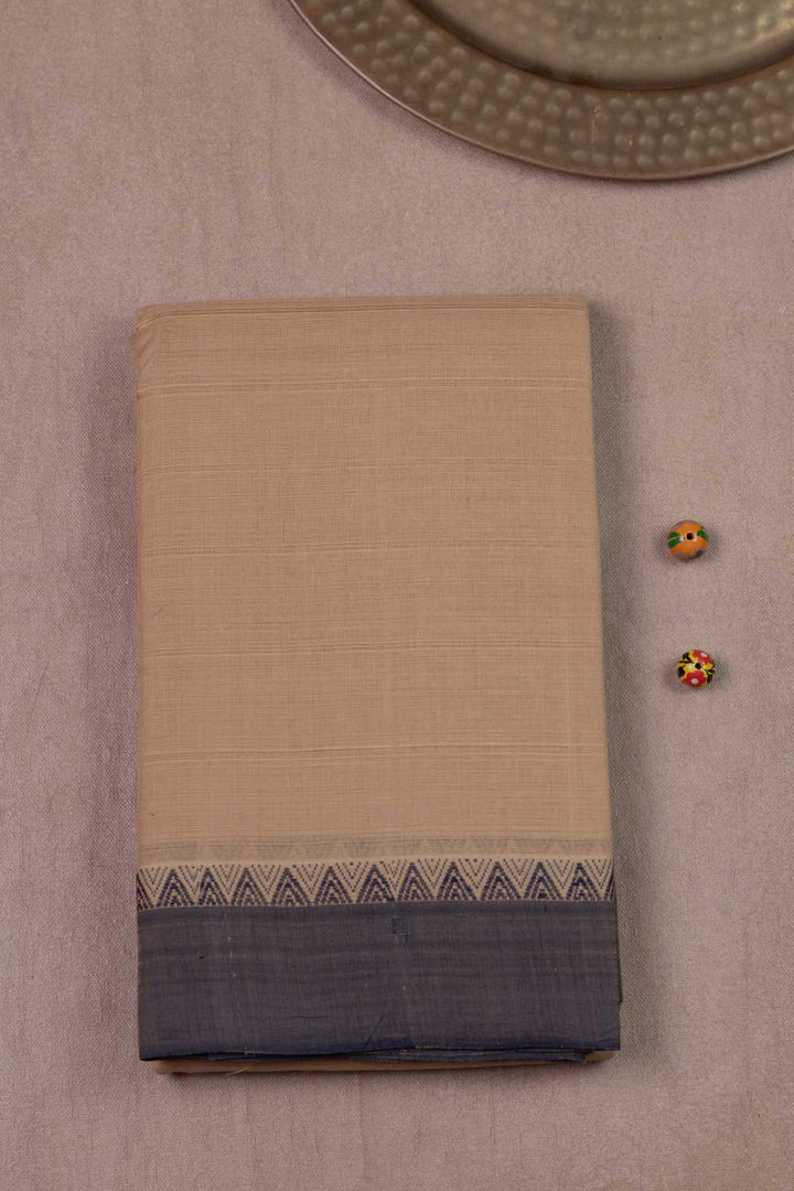 Kanchi Cotton Saree - Matkatus 