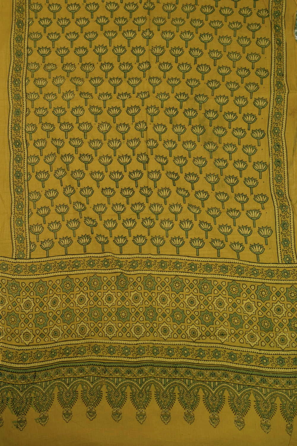 Cotton Dupattas - Matkatus 