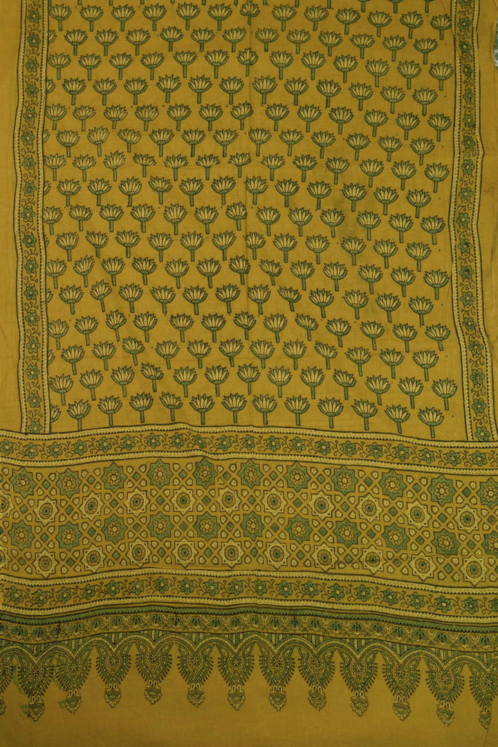 Cotton Dupattas - Matkatus 