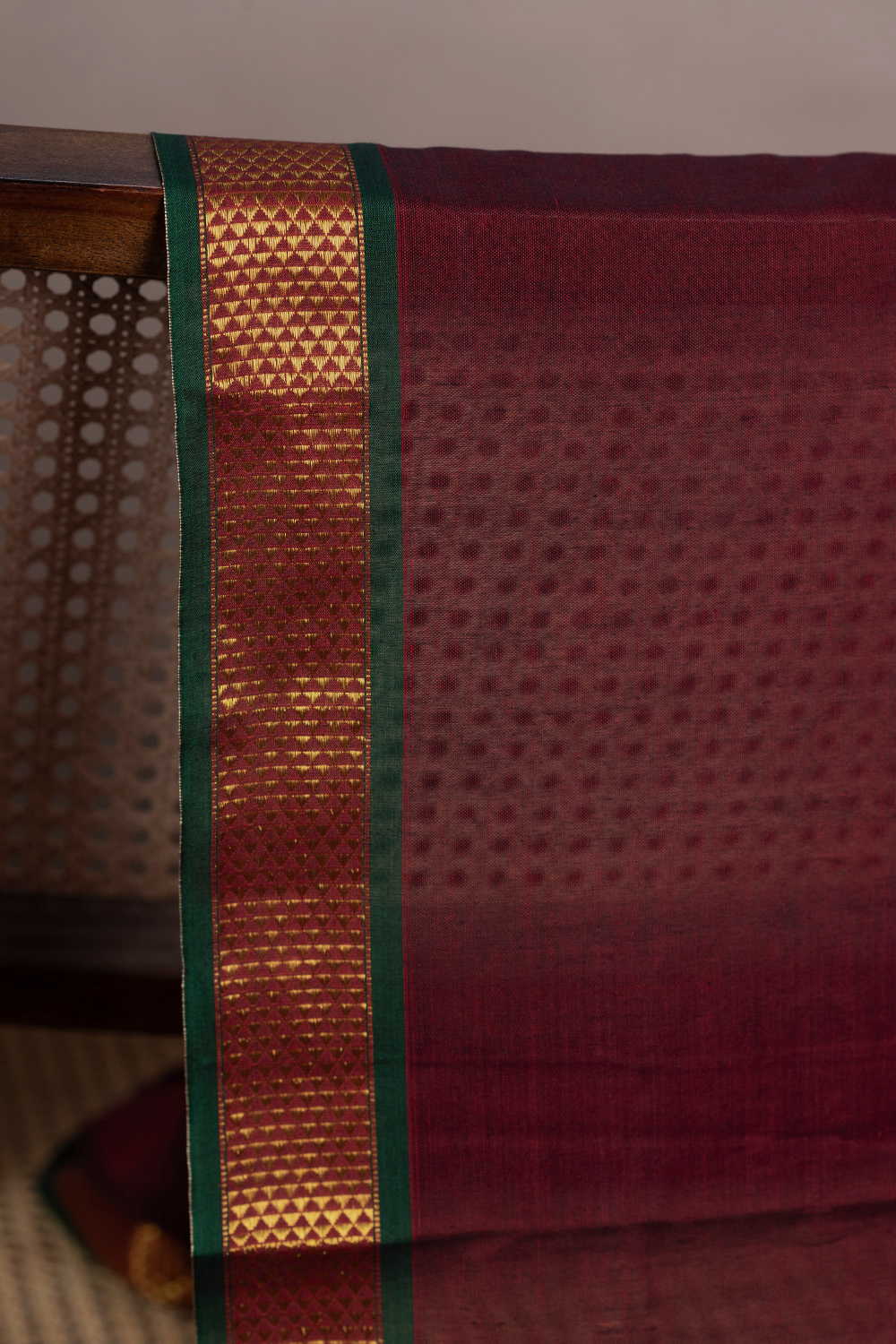 Cotton Fabric -  Matkatus 