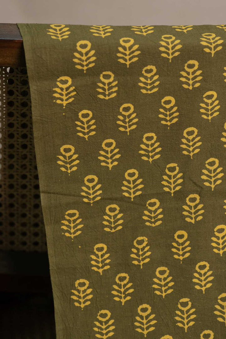 Ajrak Fabric - Matkatus