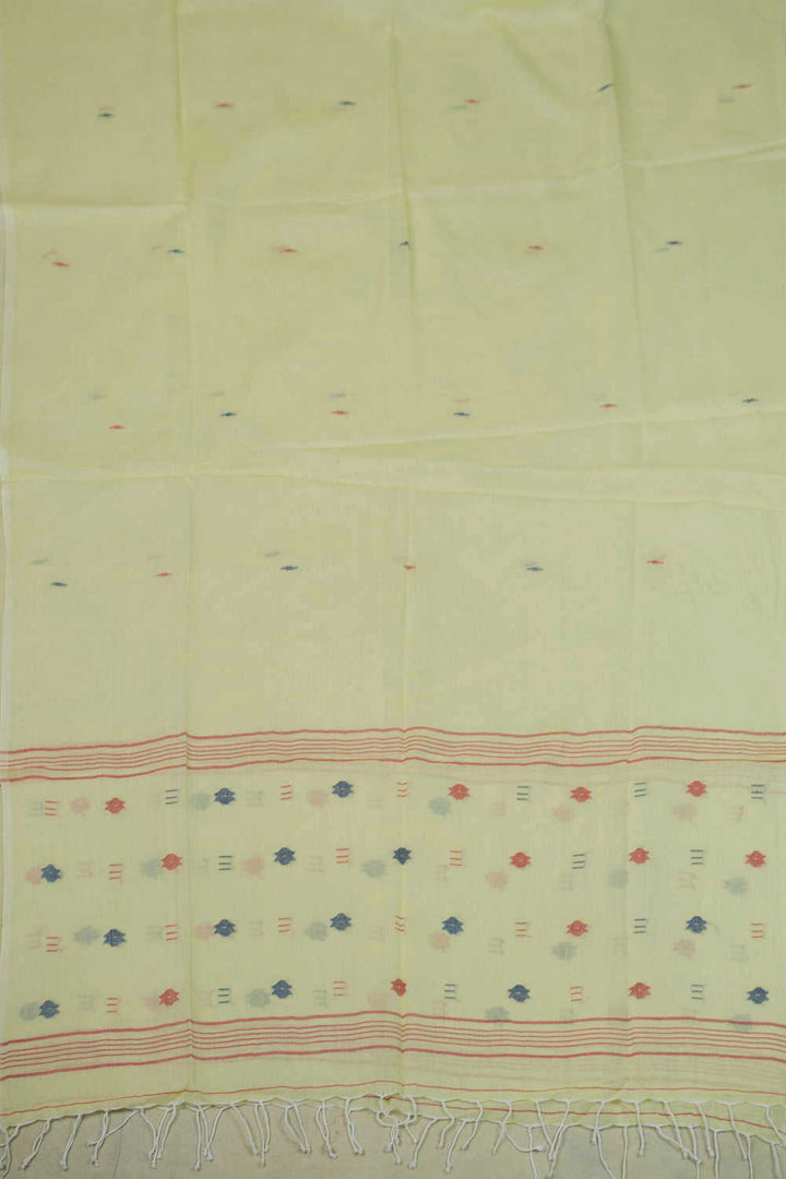 Cotton Dupatta-Matkatus