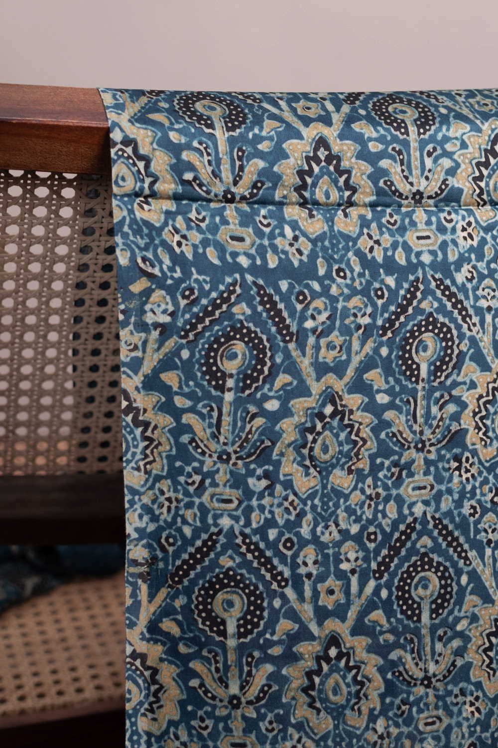 Ajrak fabrics - Matkatus