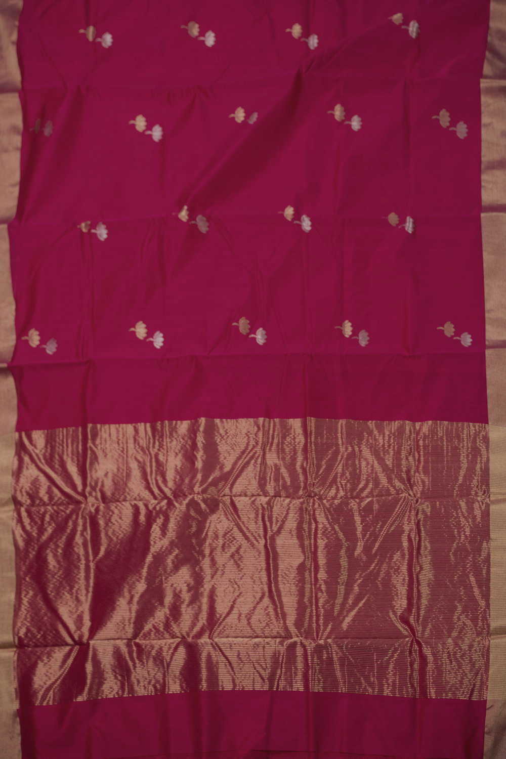 Silk Cotton Sarees-Matkatus