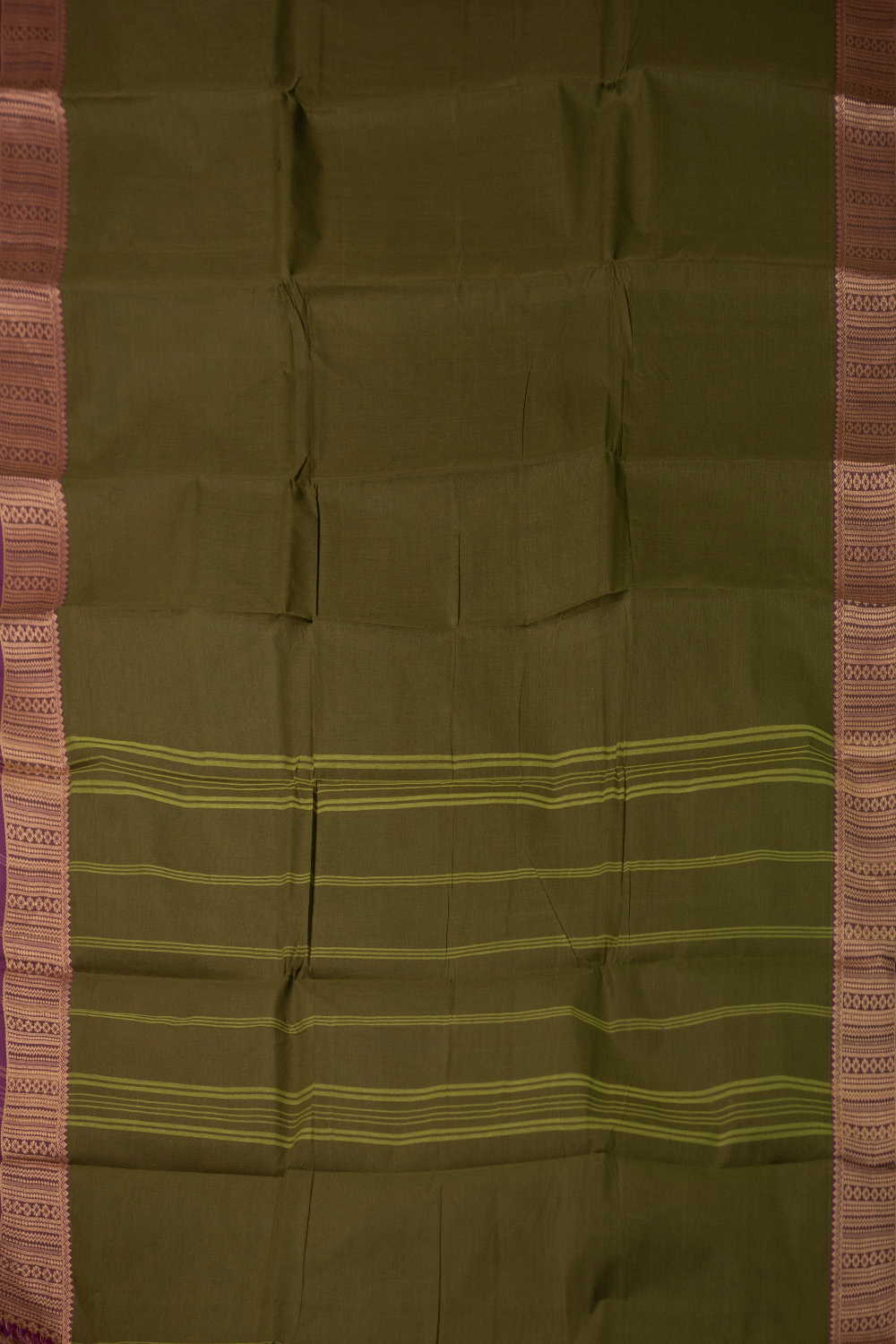 Traditional Coton Saree - Matkatus 