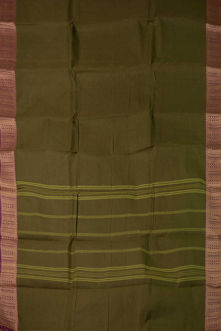 Traditional Coton Saree - Matkatus 