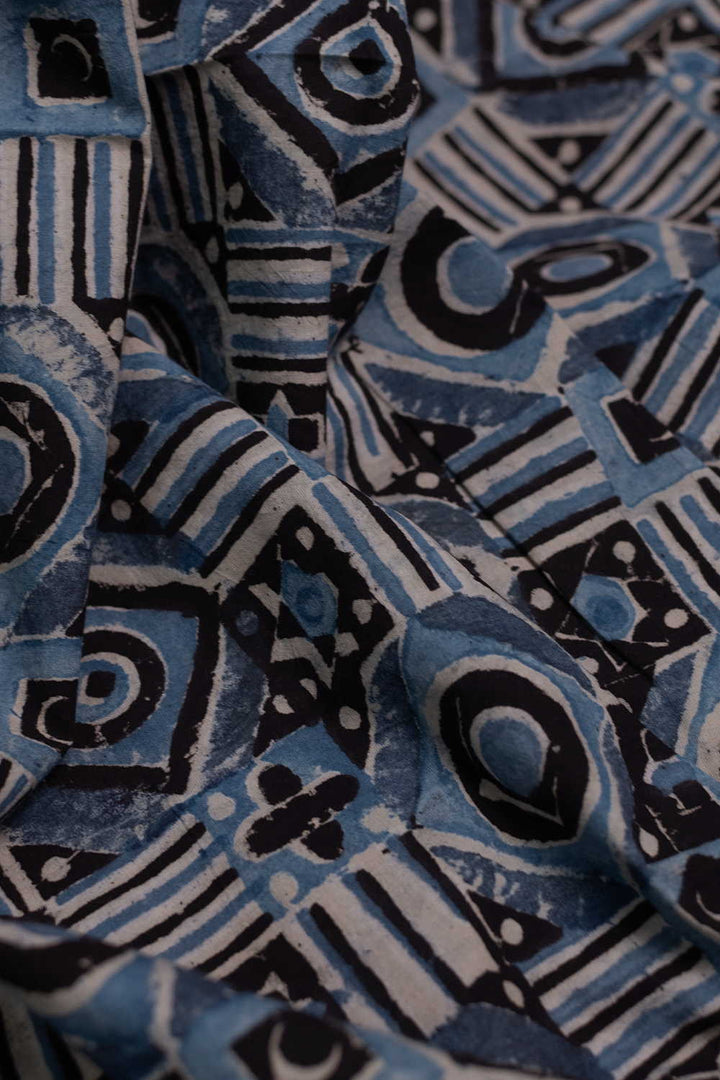 Block Printed Fabrics - Matkatus 