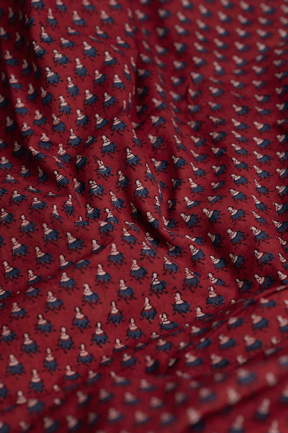 Ajrak Fabric - Matkatus