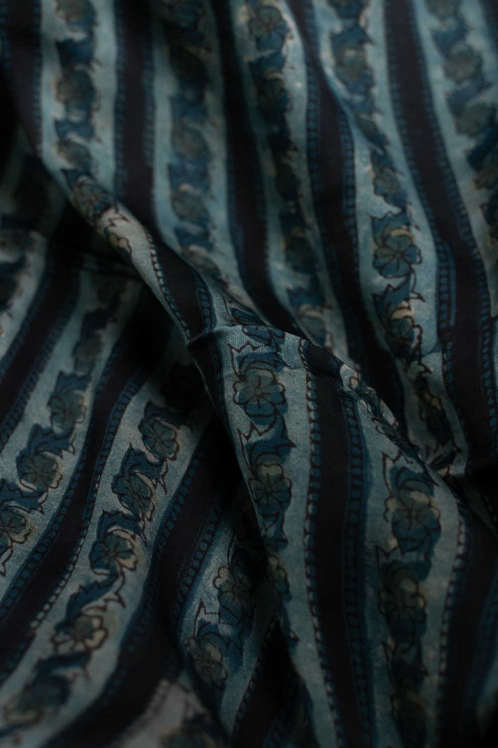 Block Printed fabrics - Matkatus